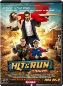 (2019) hit & run