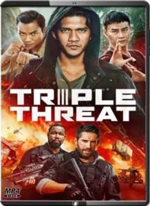 (2019) triple threat (tripla ameaÇa)