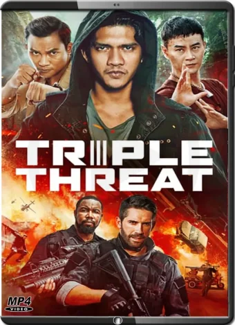 (2019) triple threat (tripla ameaÇa)