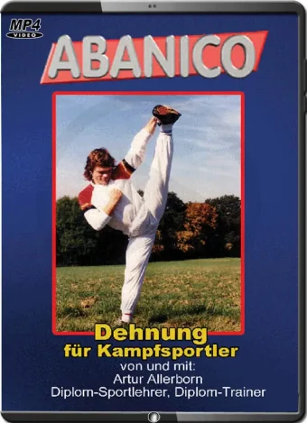 Artur allerborn mobility training for martial arts