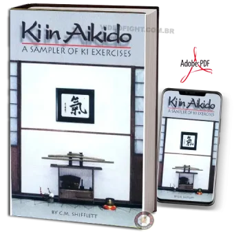 Aikido. um sampler de exercícios do ki
