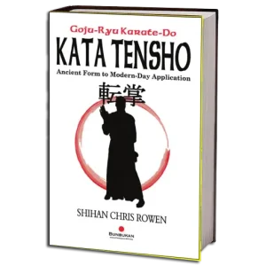 CHRIS ROWEN KATA TENSHO PDF