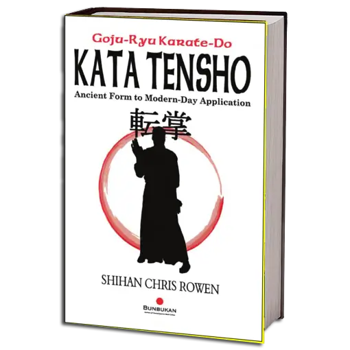 CHRIS ROWEN KATA TENSHO PDF