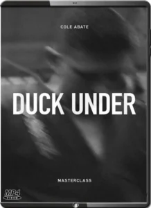 Cole abate duck under masterclass