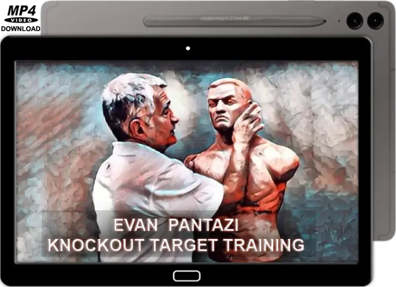 Evan pantazi knockout target training