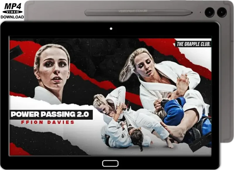 Ffion davies power passing 2.0