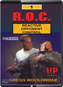 Gregg wooldridge r.o.c. reactive opponent control 1