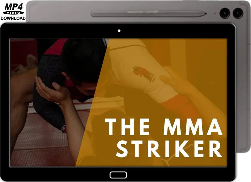 JEFF CHAN THE MMA STRIKER