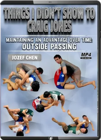 't show to craig jones