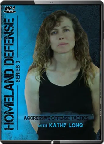 Kathy long aggressive defensive tactics