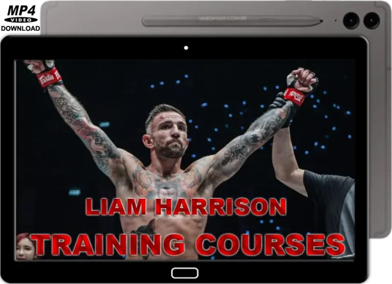 Liam harrison training courses