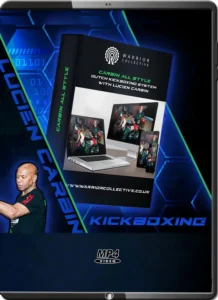 Lucien carbin carbin all style dutch kickboxing system