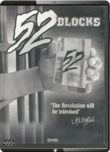 Lyte burly 52 blocks vol.01 the revolution will be televised