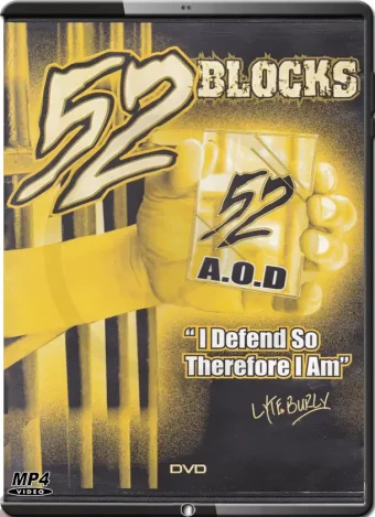 Lyte burly 52 blocks vol.03 i defend sp there i am