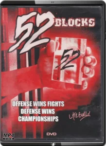 Lyte burly 52 blocks vol.04 offense wins fights defense wins championships