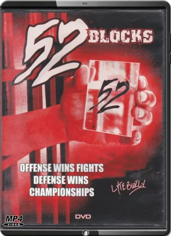 Lyte burly 52 blocks vol.04 offense wins fights defense wins championships