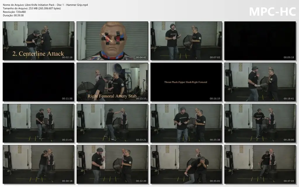 Libre knife initiation pack disc 1 hammer grip.mp4 thumbs