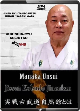 Manaka unsui – ninjutsu – kukishin ryu so jutsu
