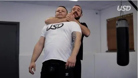 Marcin reszka urban self defence krav maga tactics vol.02 cover