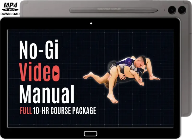Miha perhavec no gi video manual