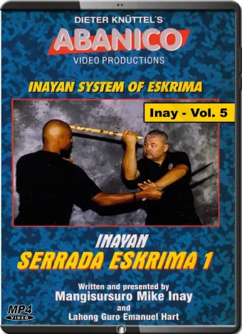 Mike inay – inayan system of eskrima inayan serrada eskrima 1