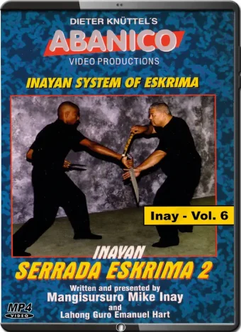 Mike inay – inayan system of eskrima inayan serrada eskrima 2
