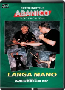 Mike inay – inayan system of eskrima larga mano