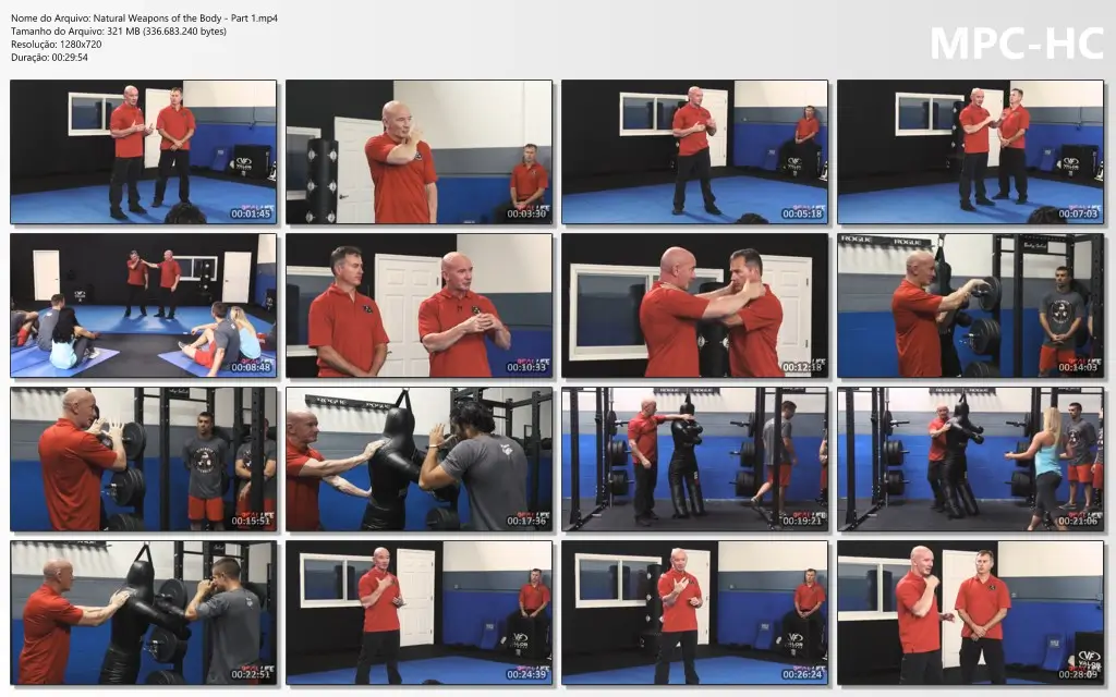 Natural weapons of the body part 1.mp4 thumbs