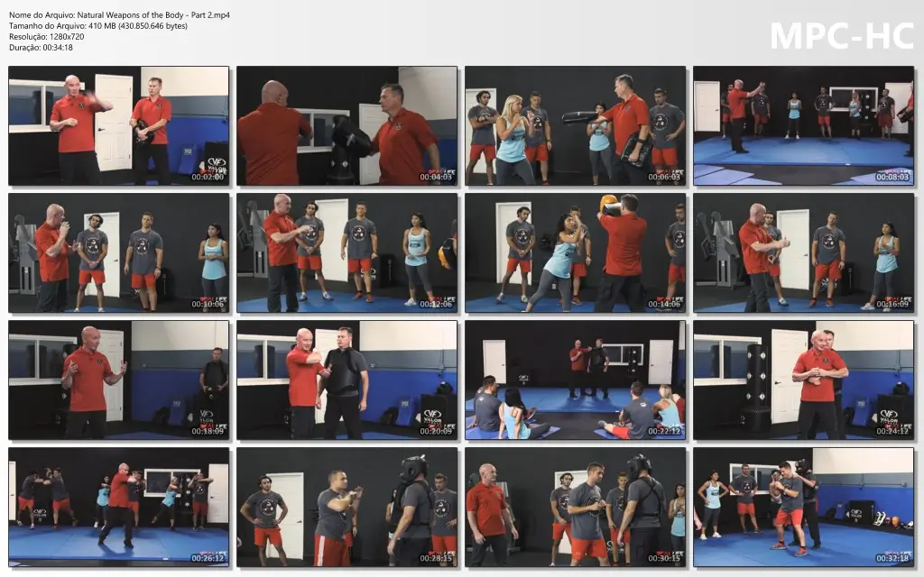 Natural weapons of the body part 2.mp4 thumbs