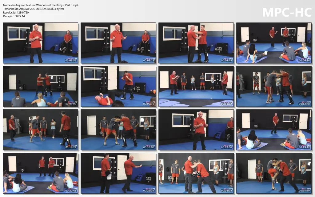 Natural weapons of the body part 3.mp4 thumbs