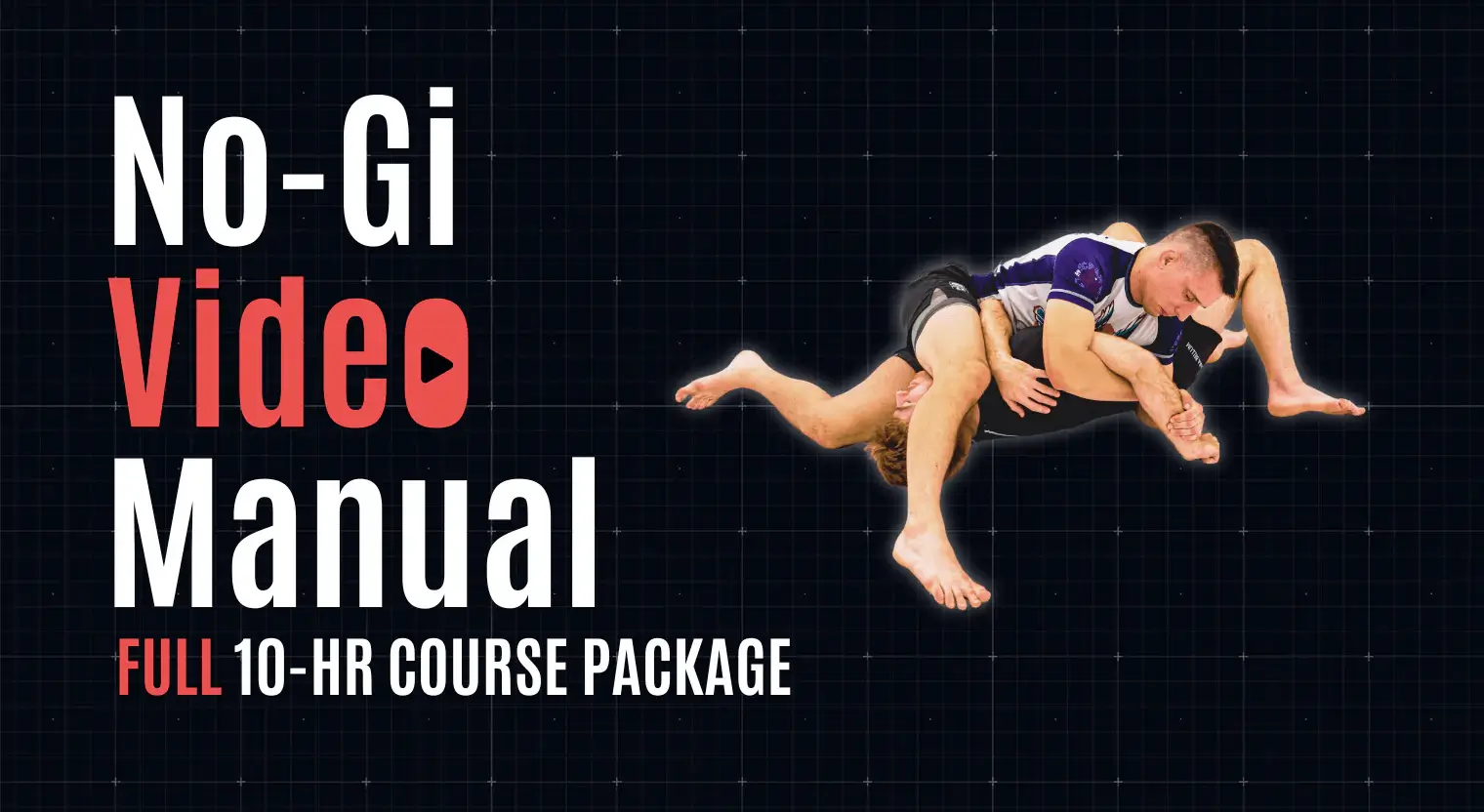No gi video manual technique demonstrations