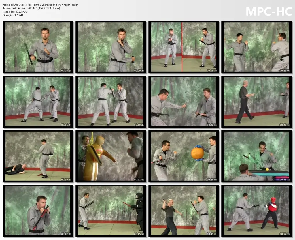 Police tonfa 3 exercises and training drills.mp4 thumbs