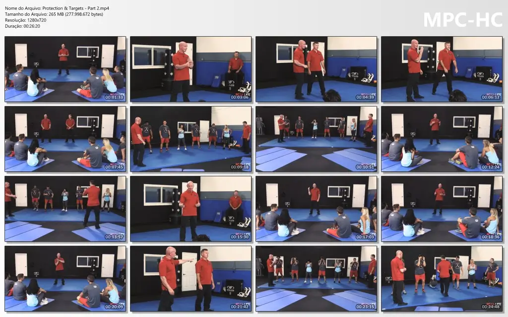 Protection & targets part 2.mp4 thumbs