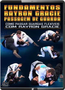 Rayron gracie fundamentos passagem de guarda
