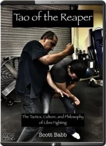 Scott babb libre fighting tao of the reaper