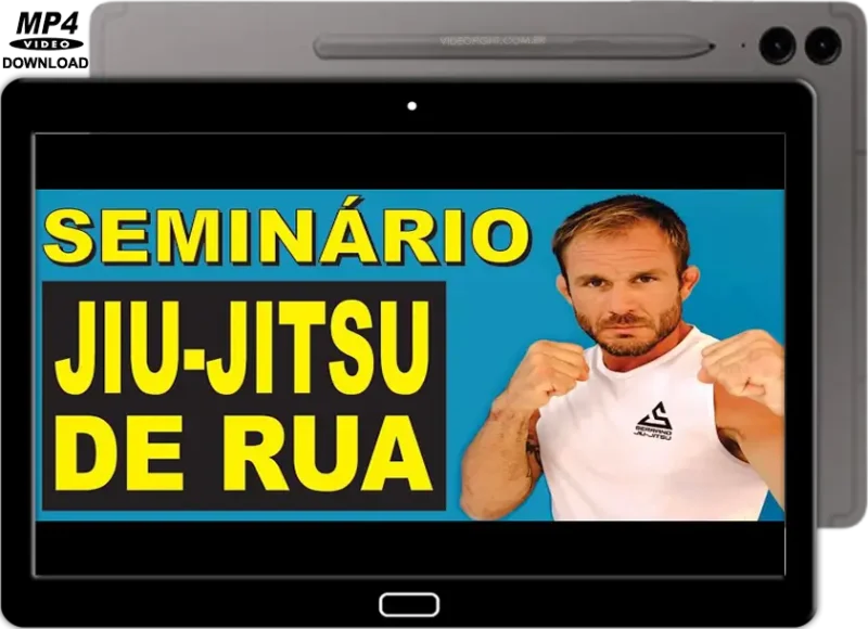 Seminario defesa pessoal rodrigo serrano