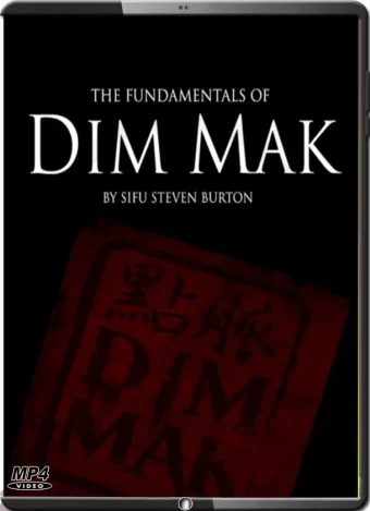 Steven burton fundamentals of dim mak