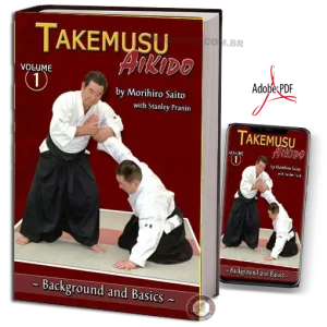 Série de livros Takemussu Aikido