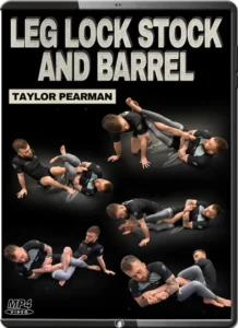 Taylor pearman leg lock stock and barrel