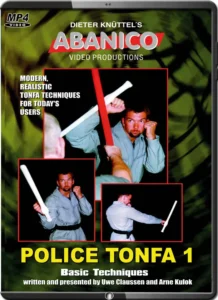 Uwe claussen police tonfa 1 basics techniques