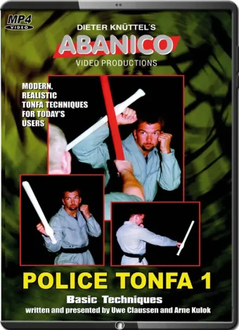 Uwe claussen police tonfa 1 basics techniques