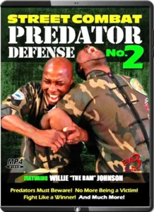 Willie the bam johnson street combat predator defense vol.02