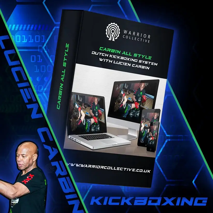 Wc web graphic kickboxing luciencarbin carbinallstyle