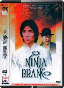 1983 o ninja branco.