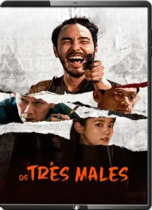 (2023) the pig, the snake and the pigeon ( os trÊs males).