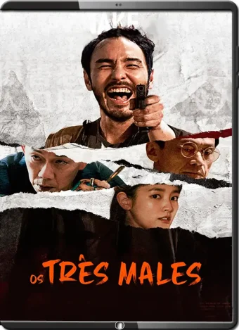 (2023) the pig, the snake and the pigeon ( os trÊs males).