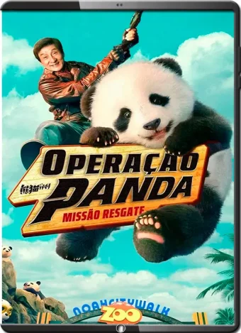 (2024) panda plan (operaÇÃo panda missÃo resgate)