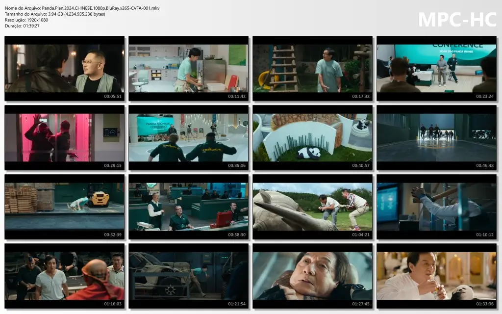 (2024) panda plan (operaÇÃo panda missÃo resgate) mp4