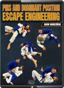 Adam wardzinski – pins and dominant position escape engineering