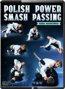 Adam wardzinski – polish power smash passing